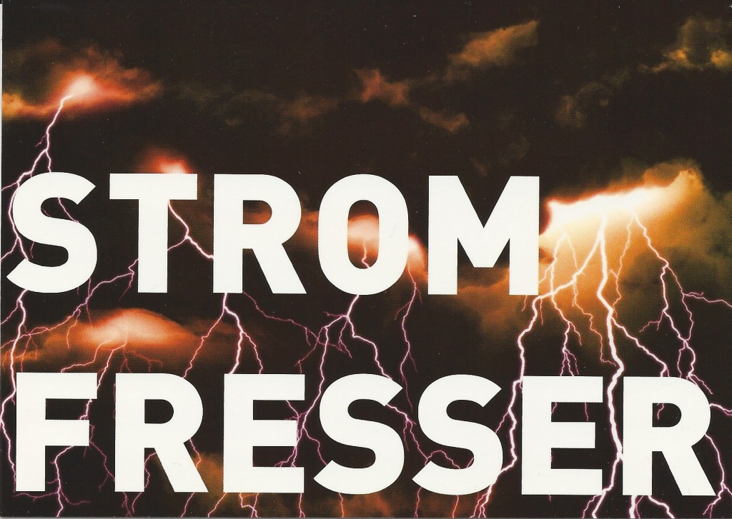 2007 Stromfresser