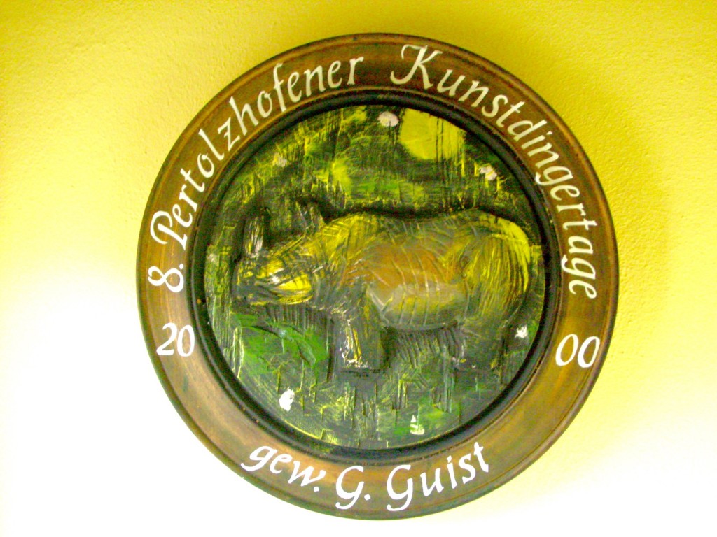 2008 Schuetzenscheiben - 2