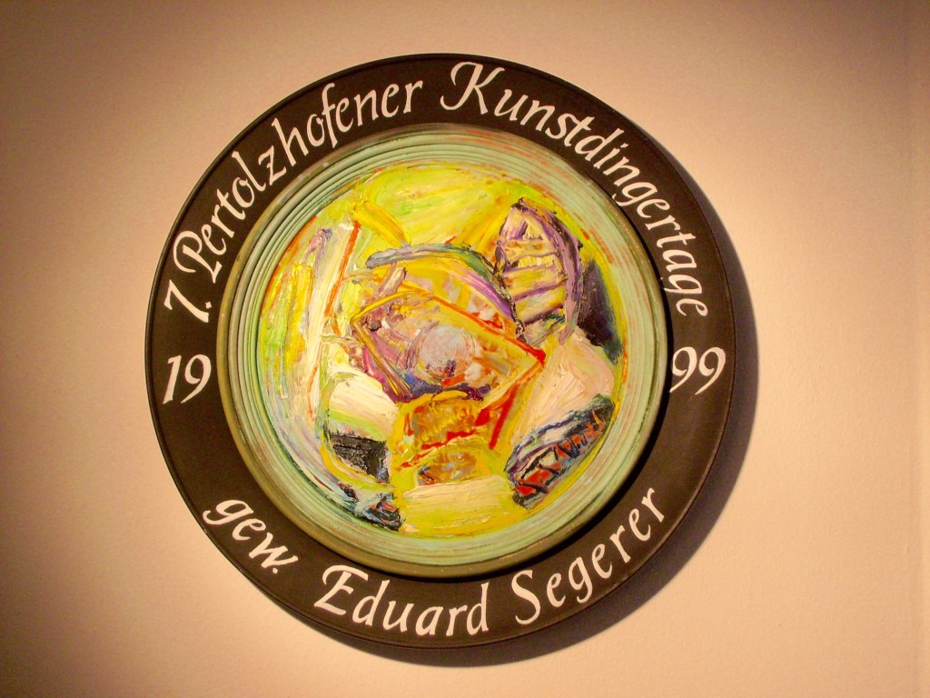 2008 Schuetzenscheiben - 3